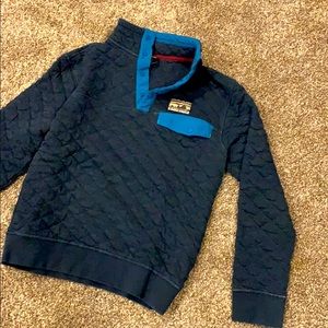 Patagonia Quilted Snap Pullover